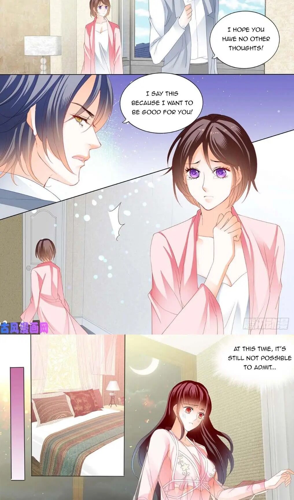 THE BEAUTIFUL WIFE OF THE WHIRLWIND MARRIAGE chapter 249 - page 7