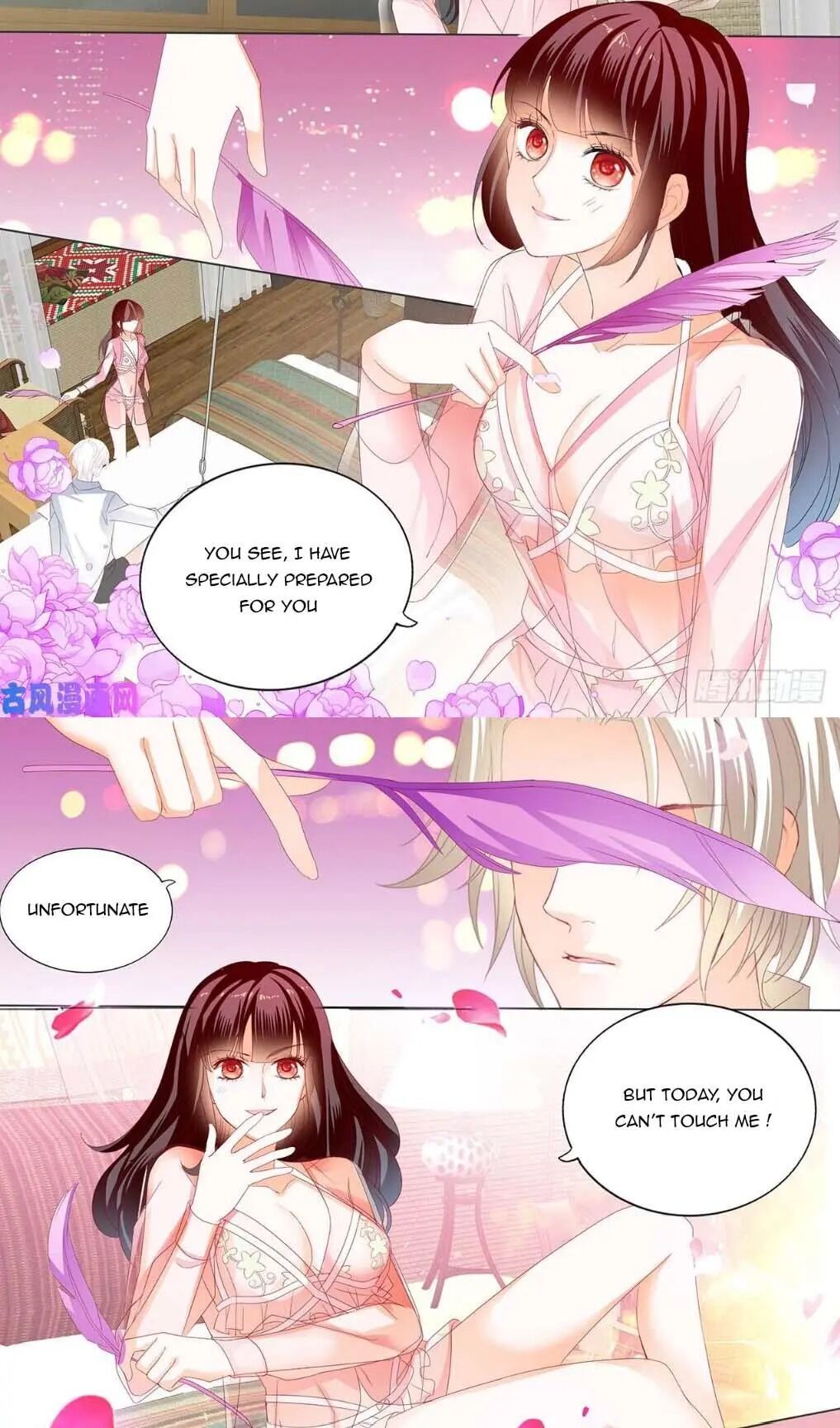 THE BEAUTIFUL WIFE OF THE WHIRLWIND MARRIAGE chapter 249 - page 8