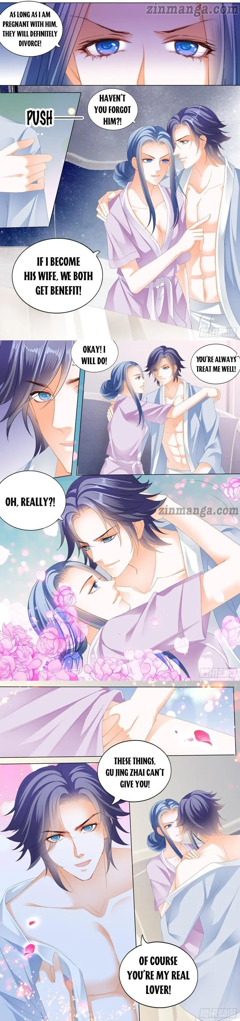 THE BEAUTIFUL WIFE OF THE WHIRLWIND MARRIAGE chapter 280 - page 2