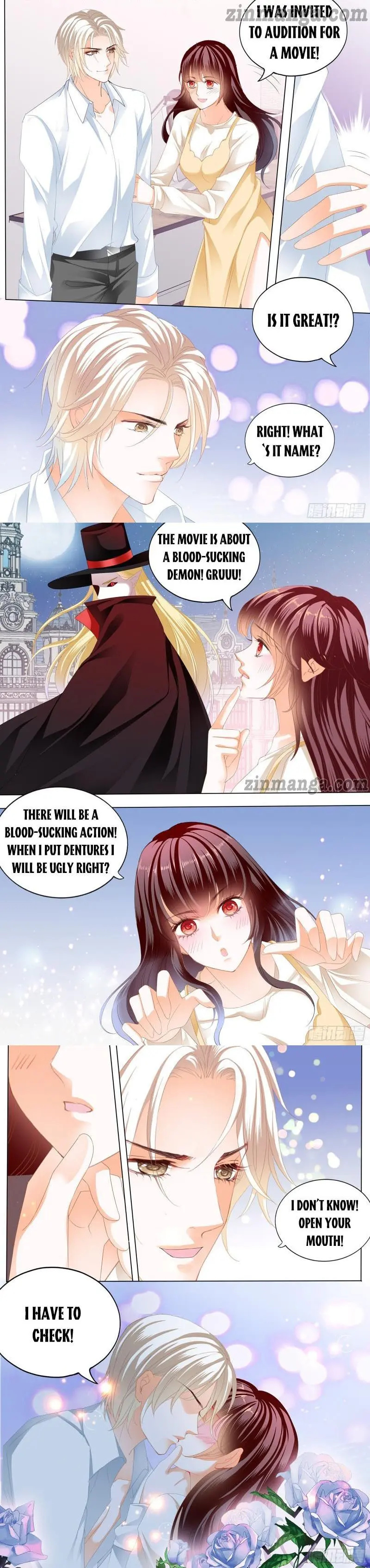 THE BEAUTIFUL WIFE OF THE WHIRLWIND MARRIAGE chapter 280 - page 4