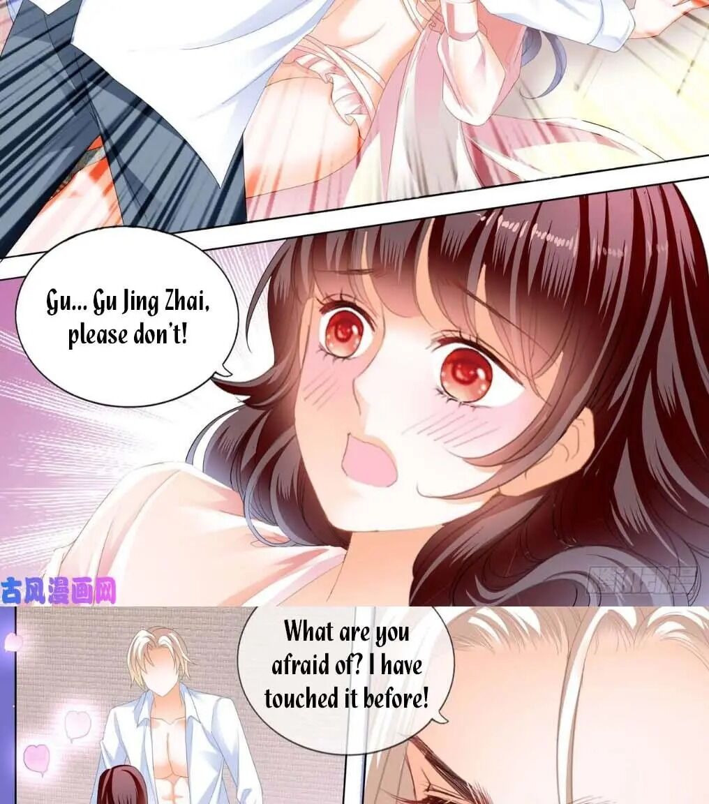 THE BEAUTIFUL WIFE OF THE WHIRLWIND MARRIAGE chapter 250 - page 14