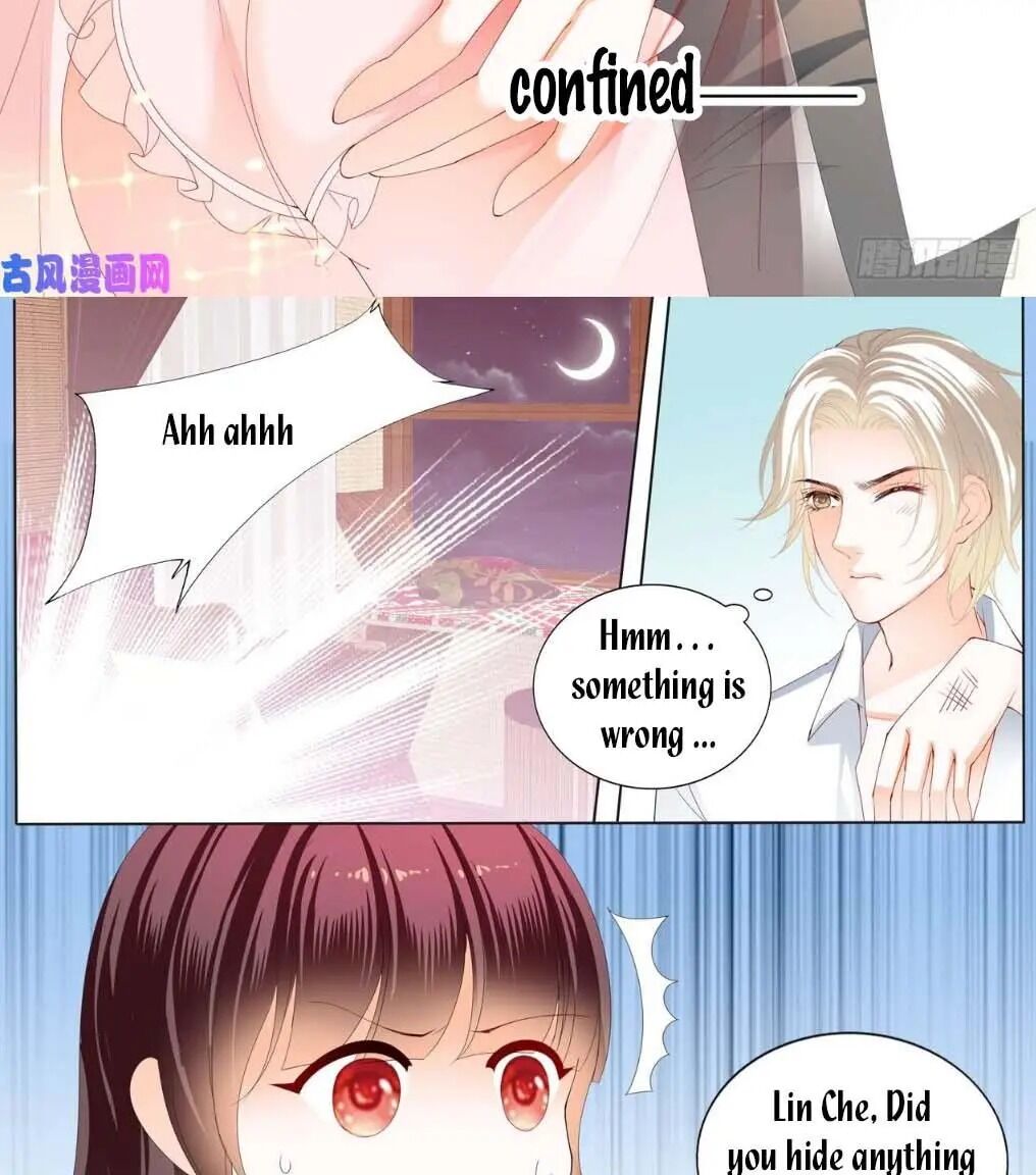 THE BEAUTIFUL WIFE OF THE WHIRLWIND MARRIAGE chapter 250 - page 7