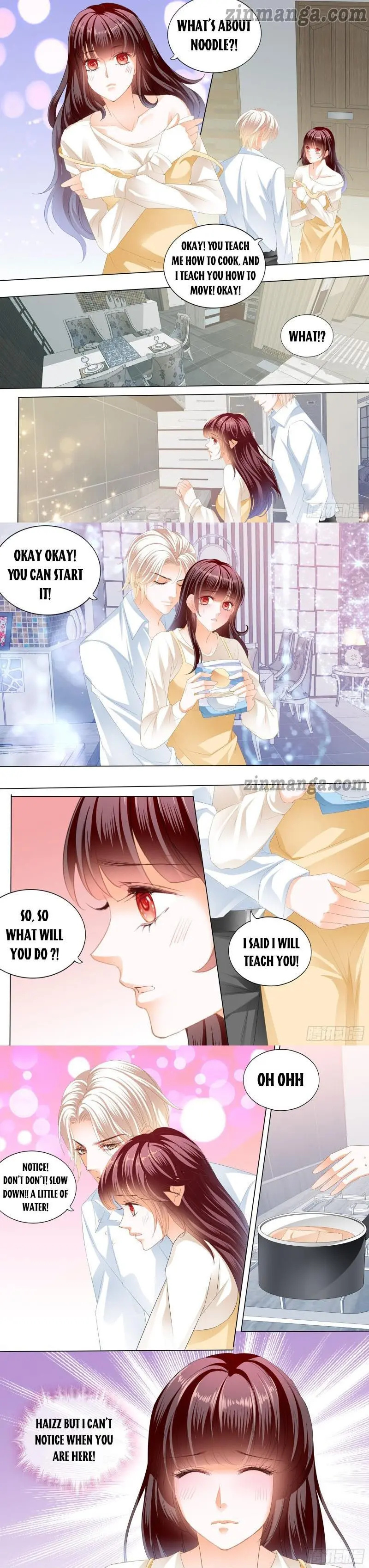 THE BEAUTIFUL WIFE OF THE WHIRLWIND MARRIAGE chapter 281 - page 2
