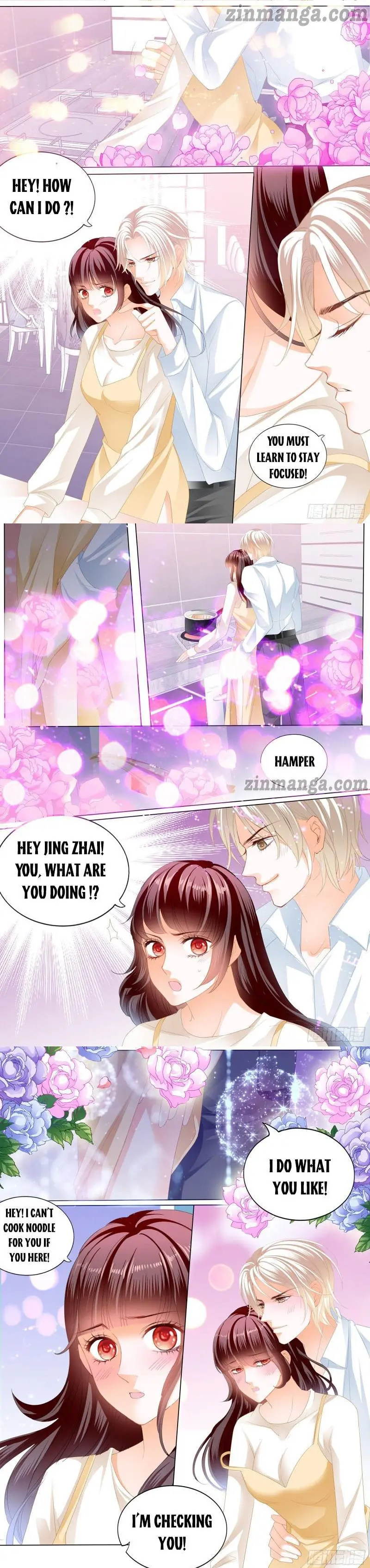 THE BEAUTIFUL WIFE OF THE WHIRLWIND MARRIAGE chapter 281 - page 3