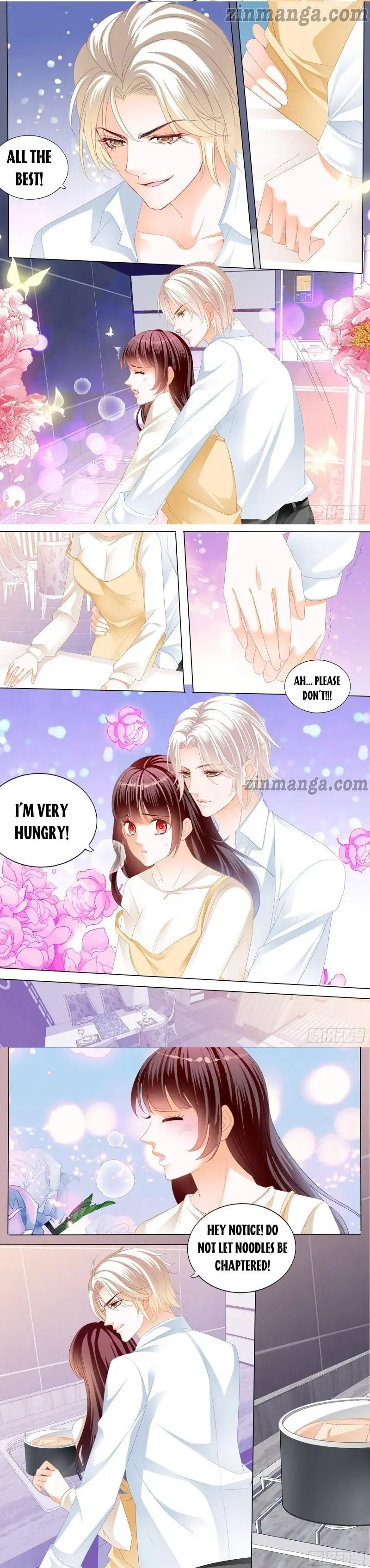 THE BEAUTIFUL WIFE OF THE WHIRLWIND MARRIAGE chapter 281 - page 4