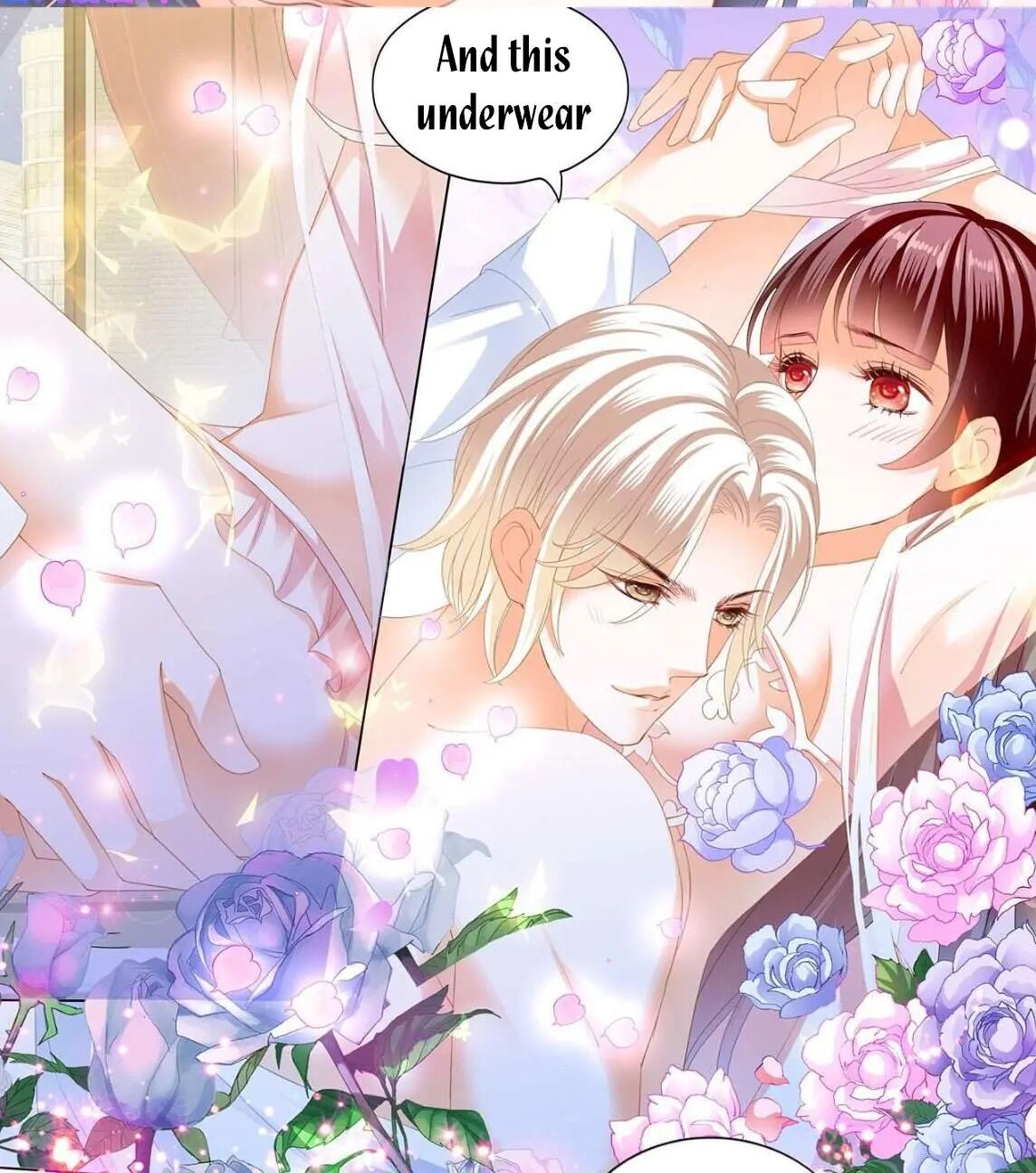 THE BEAUTIFUL WIFE OF THE WHIRLWIND MARRIAGE chapter 251 - page 11