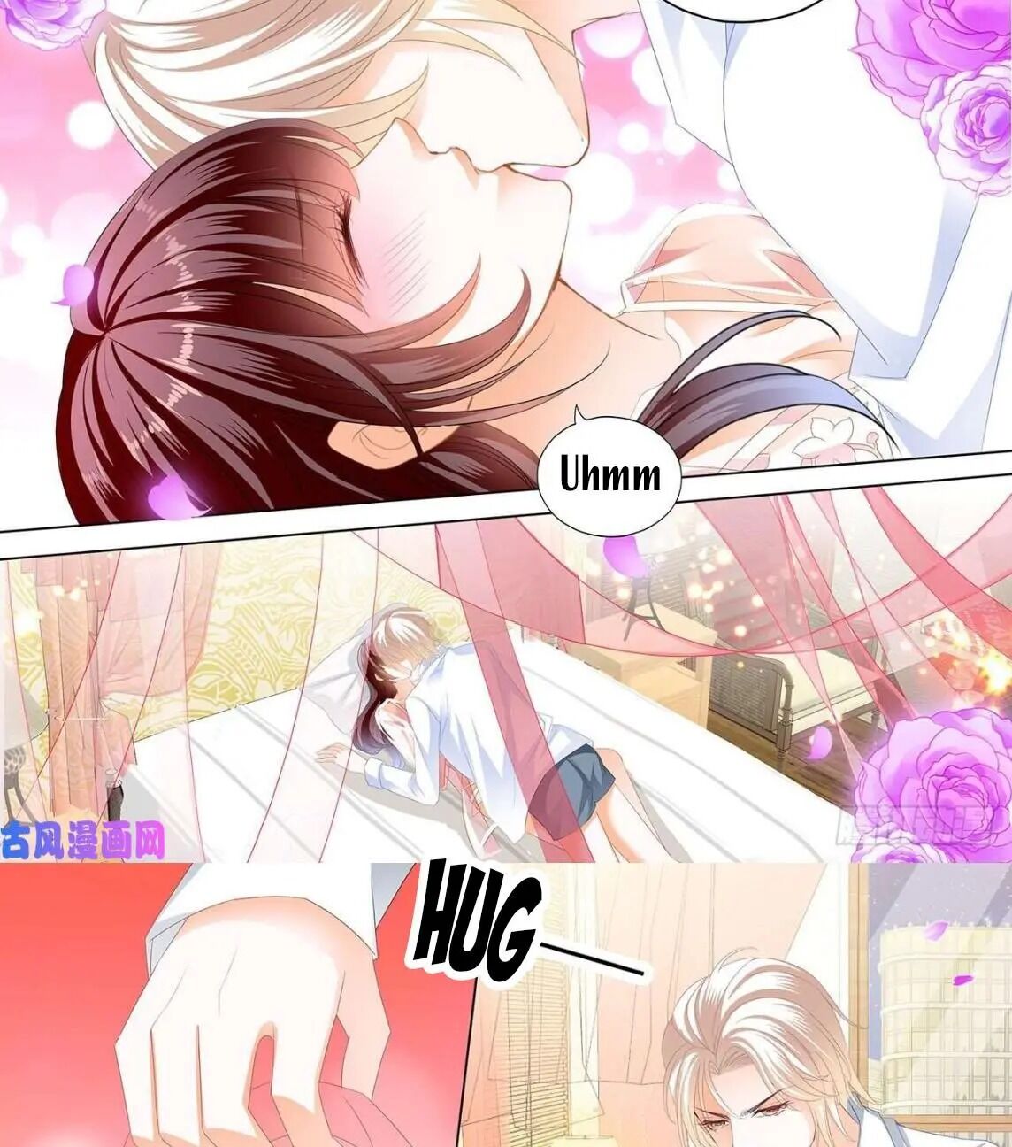 THE BEAUTIFUL WIFE OF THE WHIRLWIND MARRIAGE chapter 251 - page 4