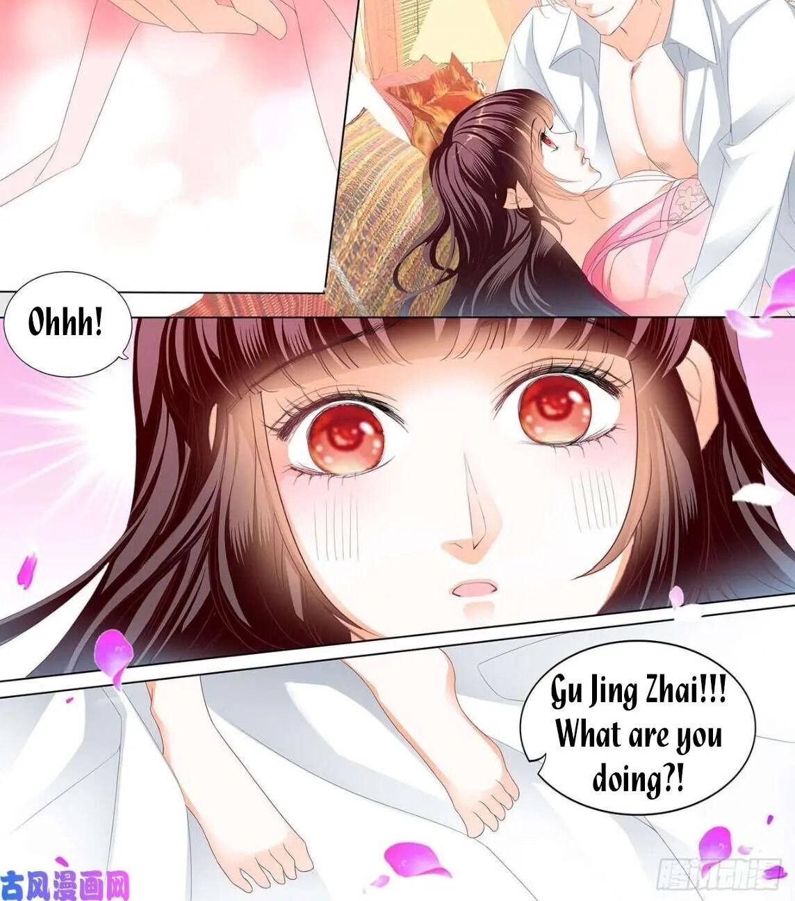 THE BEAUTIFUL WIFE OF THE WHIRLWIND MARRIAGE chapter 251 - page 5