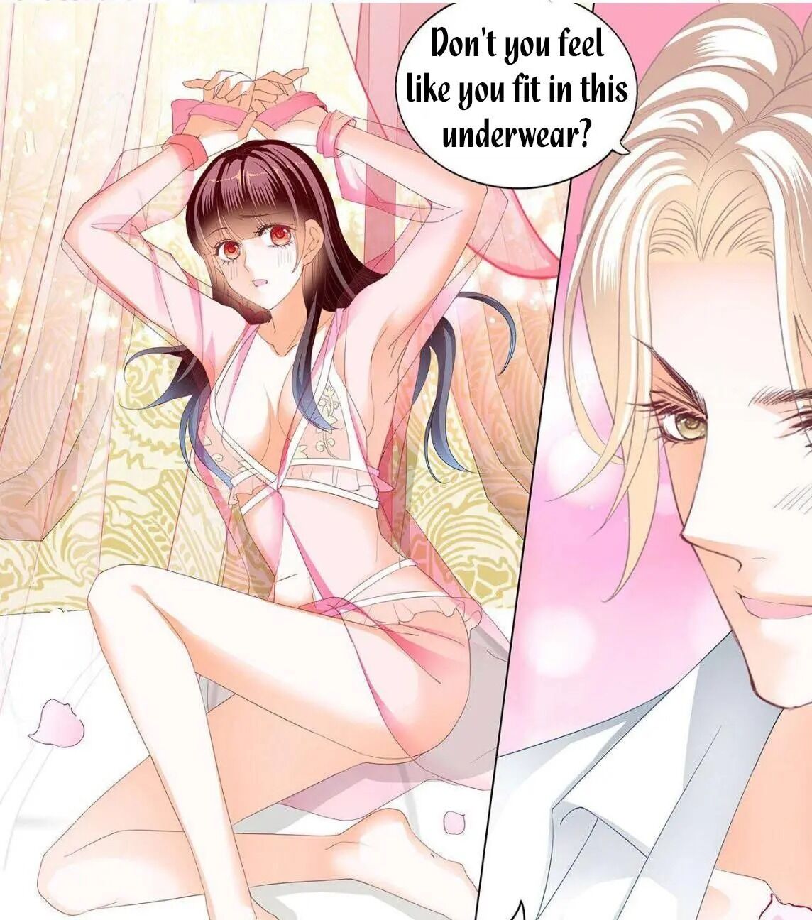 THE BEAUTIFUL WIFE OF THE WHIRLWIND MARRIAGE chapter 251 - page 6