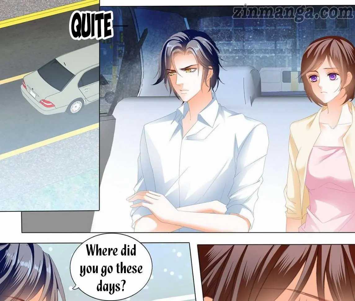 THE BEAUTIFUL WIFE OF THE WHIRLWIND MARRIAGE chapter 252 - page 1