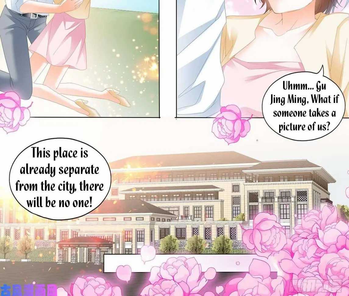THE BEAUTIFUL WIFE OF THE WHIRLWIND MARRIAGE chapter 252 - page 15