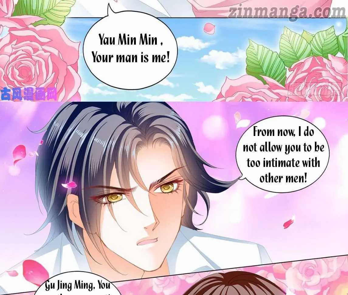 THE BEAUTIFUL WIFE OF THE WHIRLWIND MARRIAGE chapter 252 - page 19