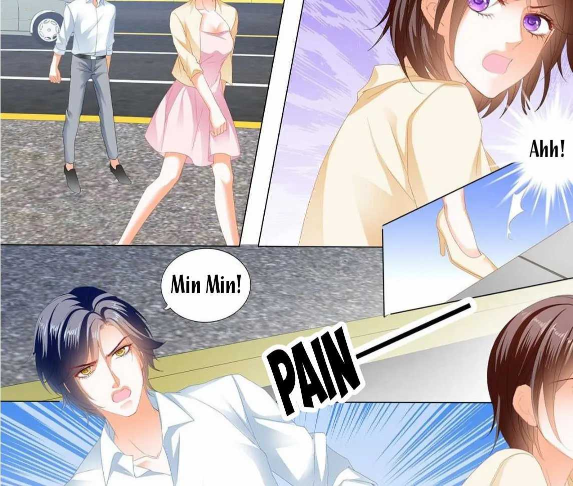 THE BEAUTIFUL WIFE OF THE WHIRLWIND MARRIAGE chapter 252 - page 8