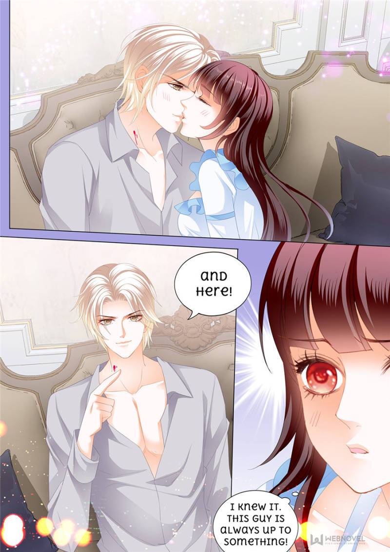 THE BEAUTIFUL WIFE OF THE WHIRLWIND MARRIAGE chapter 284 - page 3