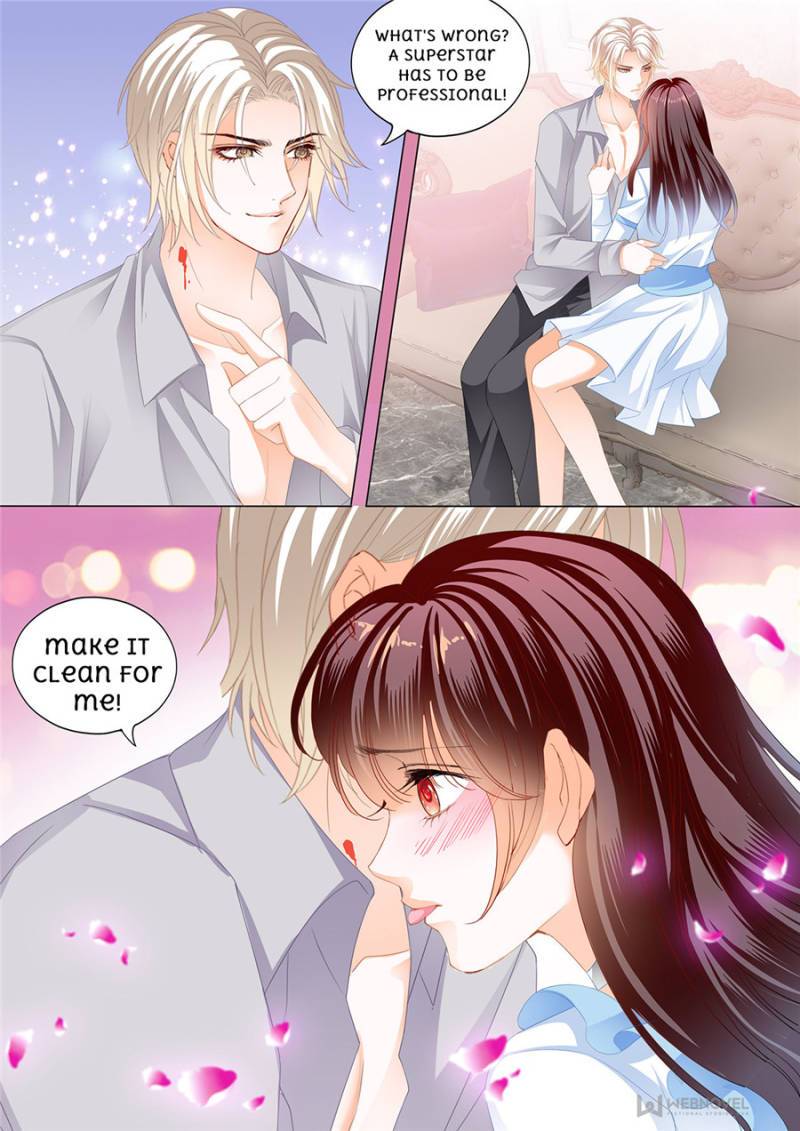 THE BEAUTIFUL WIFE OF THE WHIRLWIND MARRIAGE chapter 284 - page 4