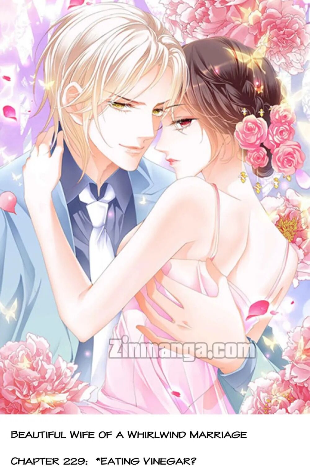 THE BEAUTIFUL WIFE OF THE WHIRLWIND MARRIAGE chapter 229 - page 1