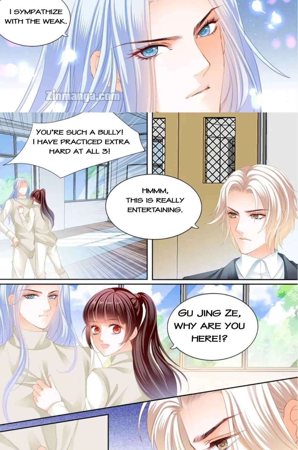 THE BEAUTIFUL WIFE OF THE WHIRLWIND MARRIAGE chapter 229 - page 10