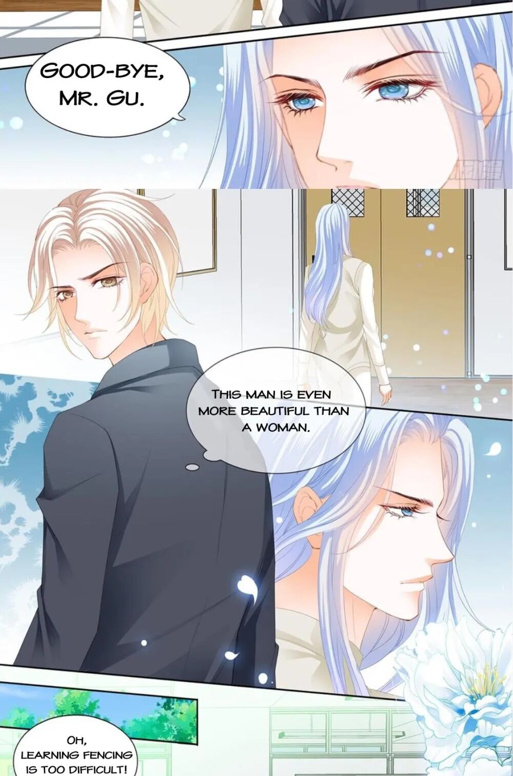 THE BEAUTIFUL WIFE OF THE WHIRLWIND MARRIAGE chapter 229 - page 12