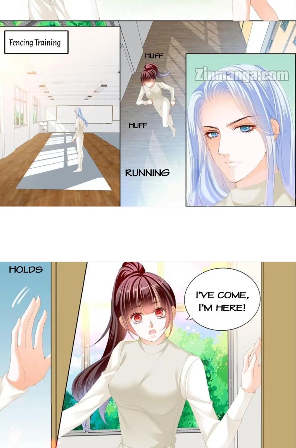 THE BEAUTIFUL WIFE OF THE WHIRLWIND MARRIAGE chapter 229 - page 3