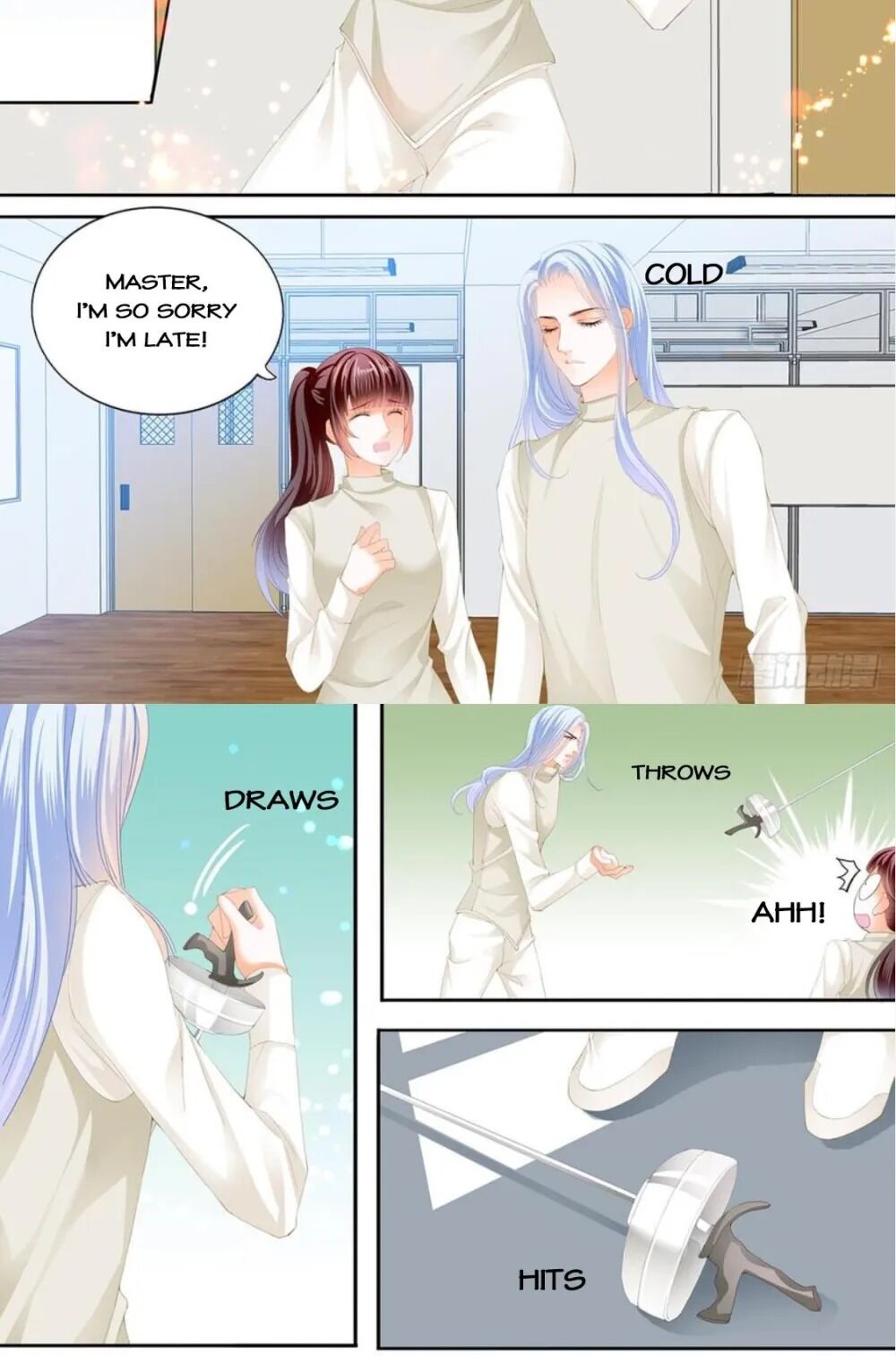 THE BEAUTIFUL WIFE OF THE WHIRLWIND MARRIAGE chapter 229 - page 4