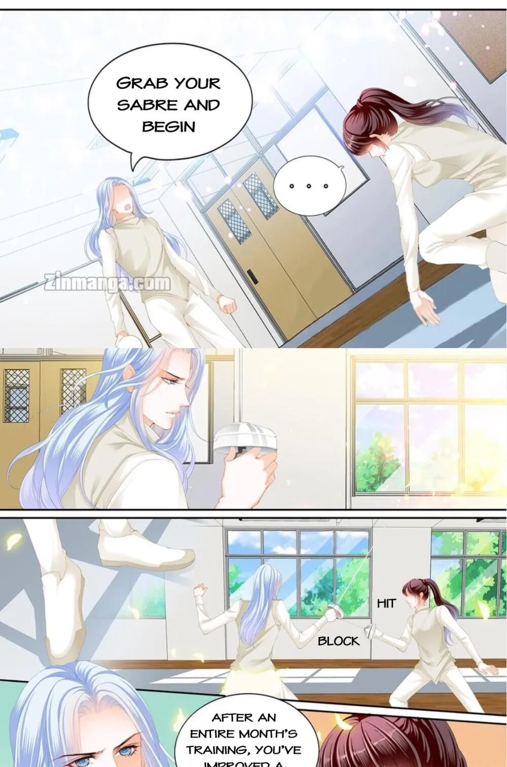 THE BEAUTIFUL WIFE OF THE WHIRLWIND MARRIAGE chapter 229 - page 5