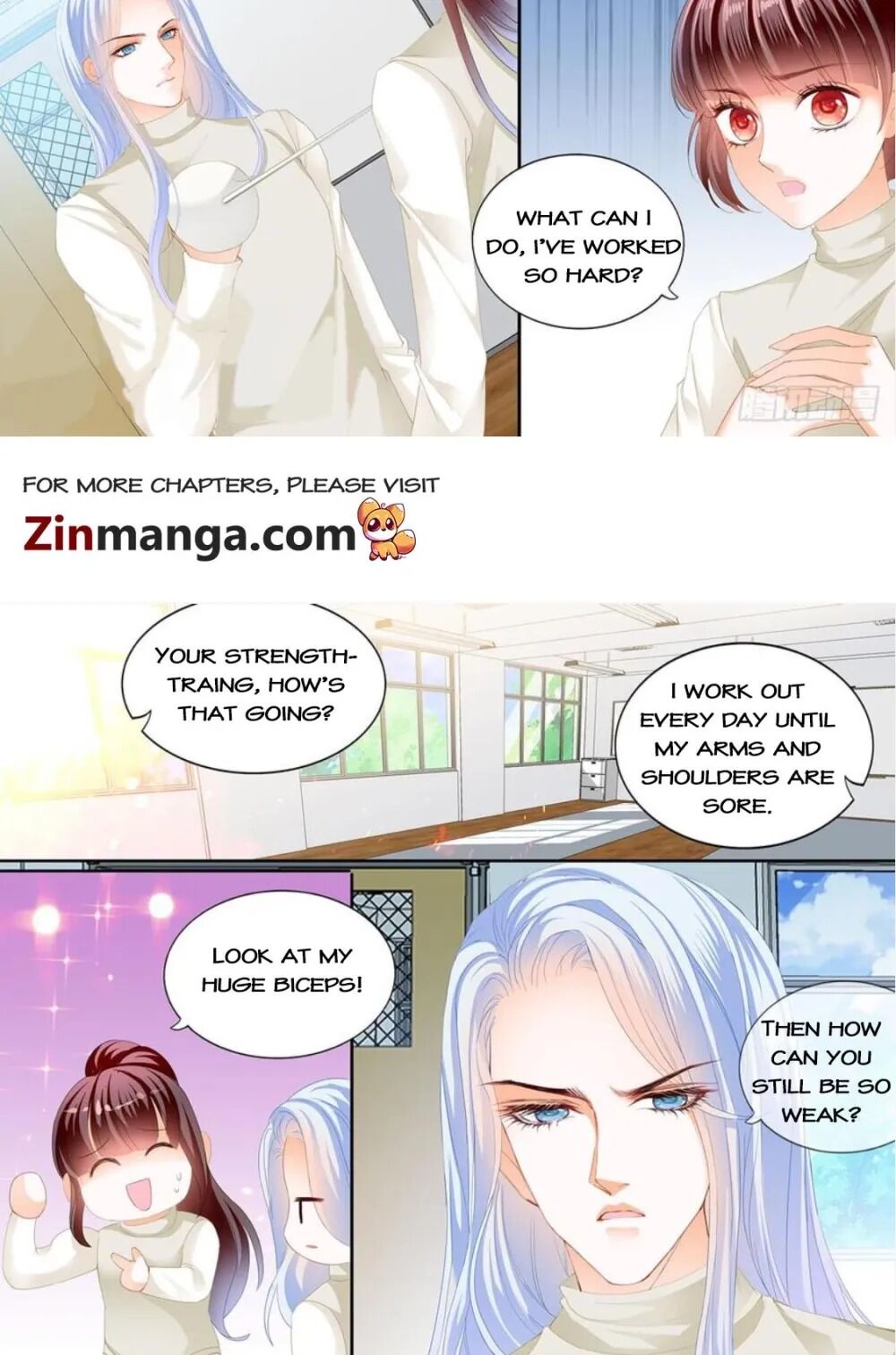 THE BEAUTIFUL WIFE OF THE WHIRLWIND MARRIAGE chapter 229 - page 7