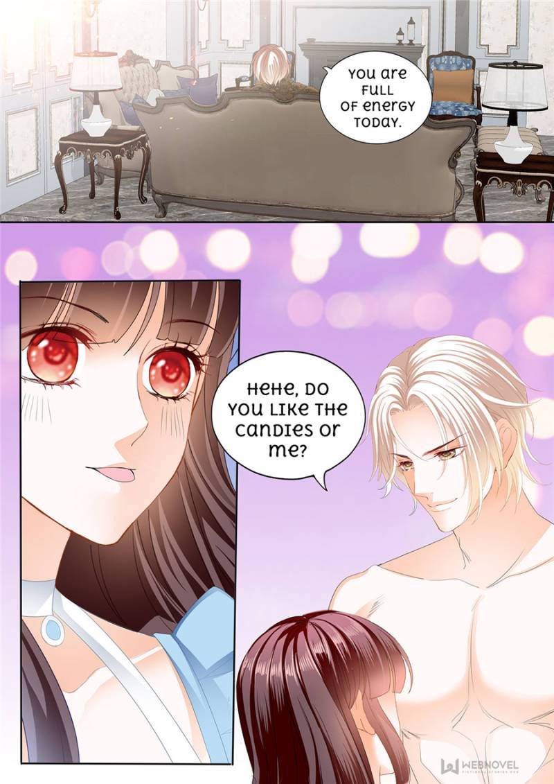 THE BEAUTIFUL WIFE OF THE WHIRLWIND MARRIAGE chapter 285 - page 10