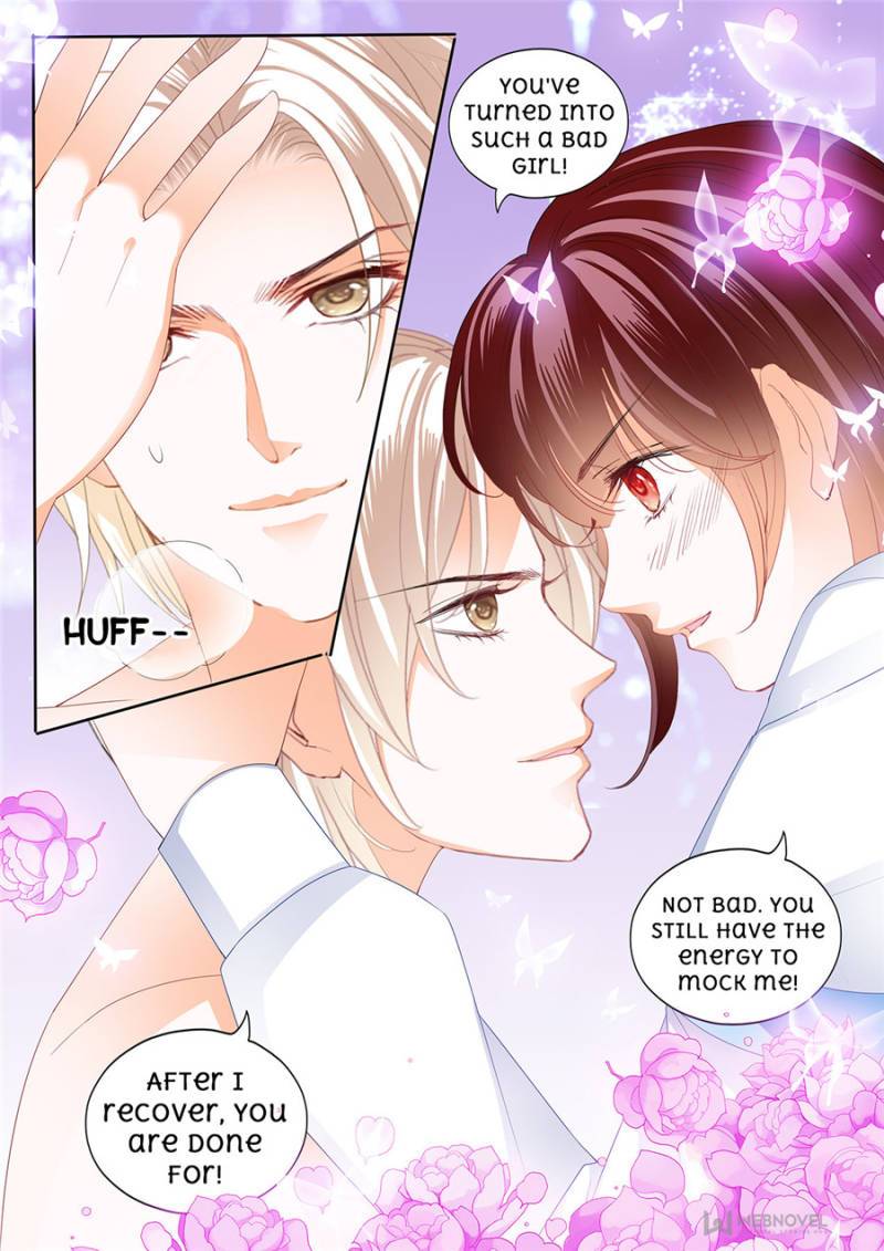 THE BEAUTIFUL WIFE OF THE WHIRLWIND MARRIAGE chapter 285 - page 12