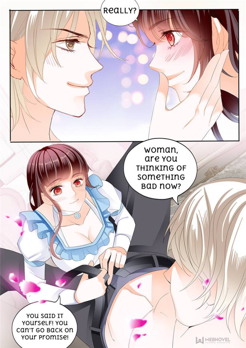 THE BEAUTIFUL WIFE OF THE WHIRLWIND MARRIAGE chapter 285 - page 3