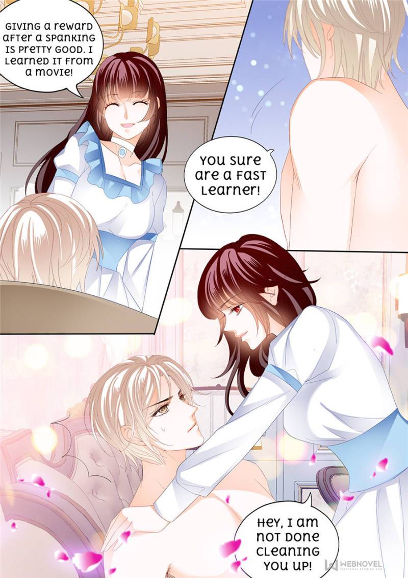 THE BEAUTIFUL WIFE OF THE WHIRLWIND MARRIAGE chapter 285 - page 9