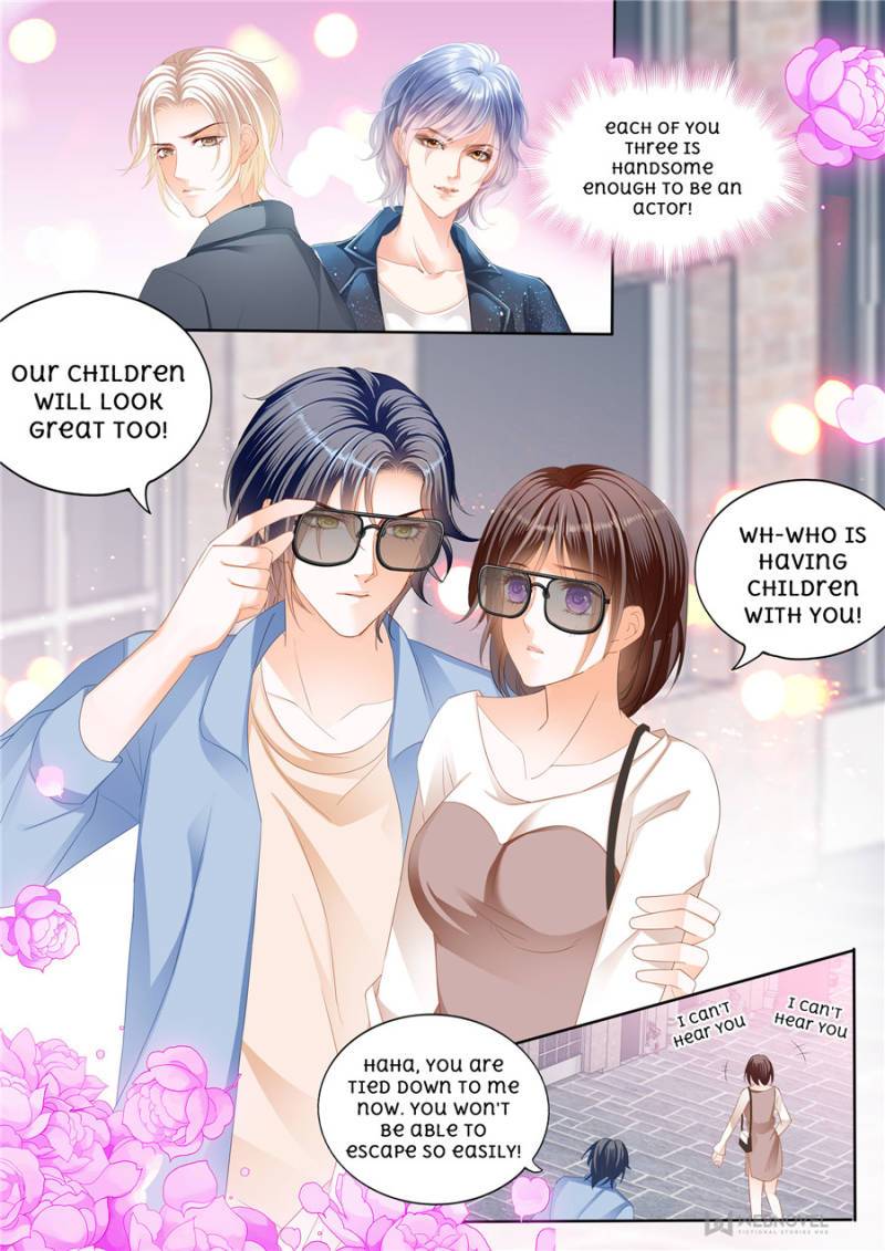 THE BEAUTIFUL WIFE OF THE WHIRLWIND MARRIAGE chapter 286 - page 11