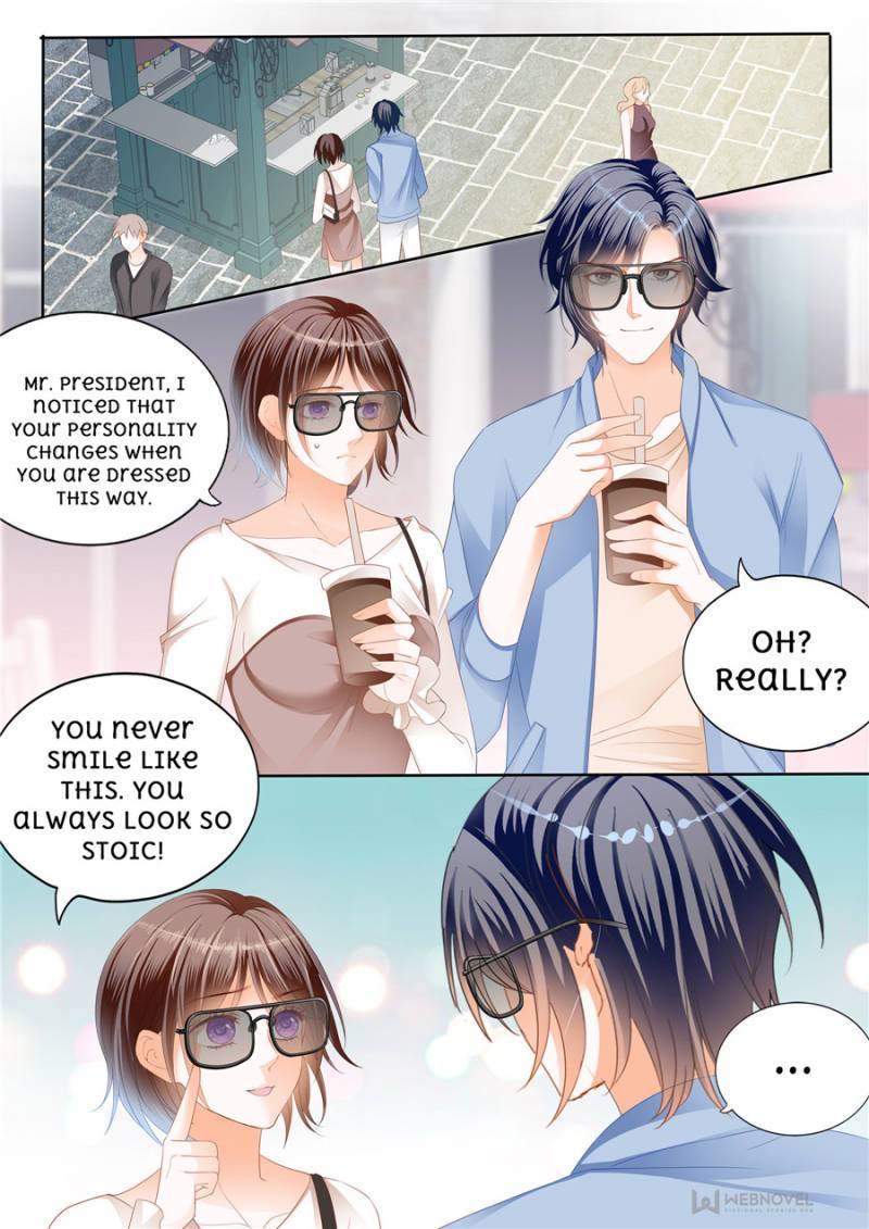THE BEAUTIFUL WIFE OF THE WHIRLWIND MARRIAGE chapter 286 - page 12