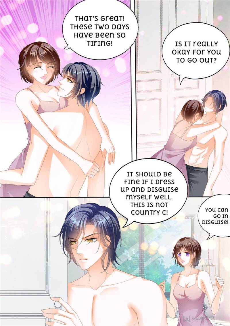 THE BEAUTIFUL WIFE OF THE WHIRLWIND MARRIAGE chapter 286 - page 6