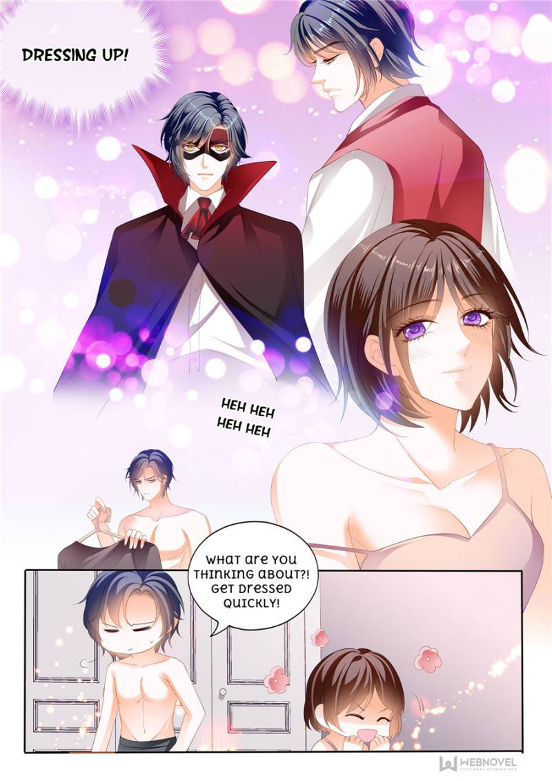 THE BEAUTIFUL WIFE OF THE WHIRLWIND MARRIAGE chapter 286 - page 7