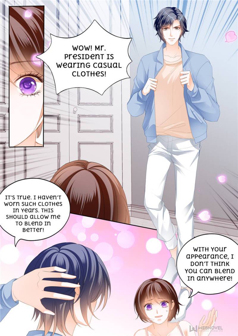 THE BEAUTIFUL WIFE OF THE WHIRLWIND MARRIAGE chapter 286 - page 8