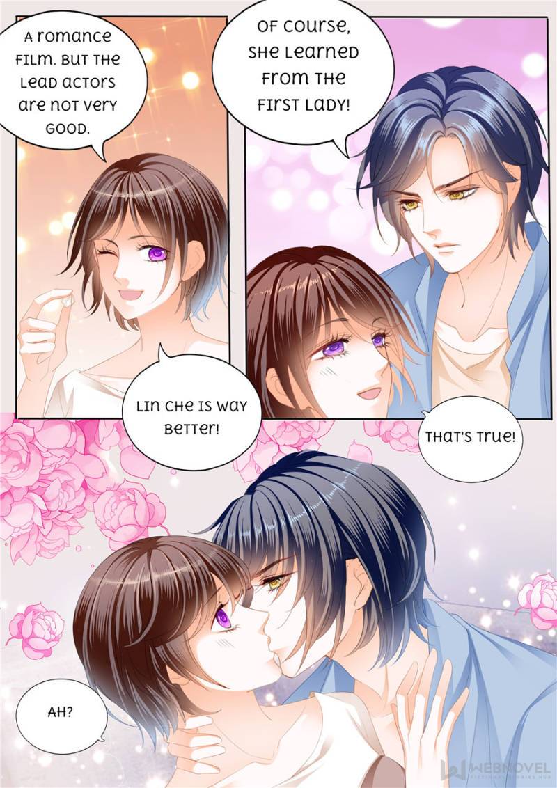 THE BEAUTIFUL WIFE OF THE WHIRLWIND MARRIAGE chapter 287 - page 11