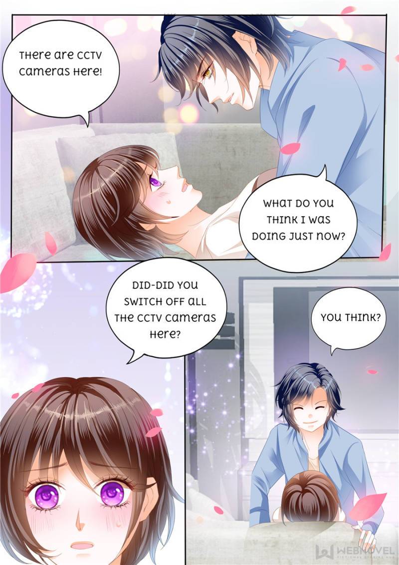 THE BEAUTIFUL WIFE OF THE WHIRLWIND MARRIAGE chapter 287 - page 12