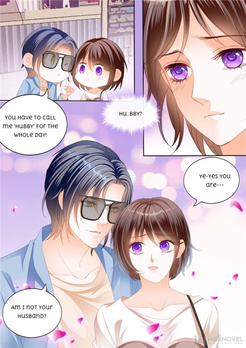 THE BEAUTIFUL WIFE OF THE WHIRLWIND MARRIAGE chapter 287 - page 2
