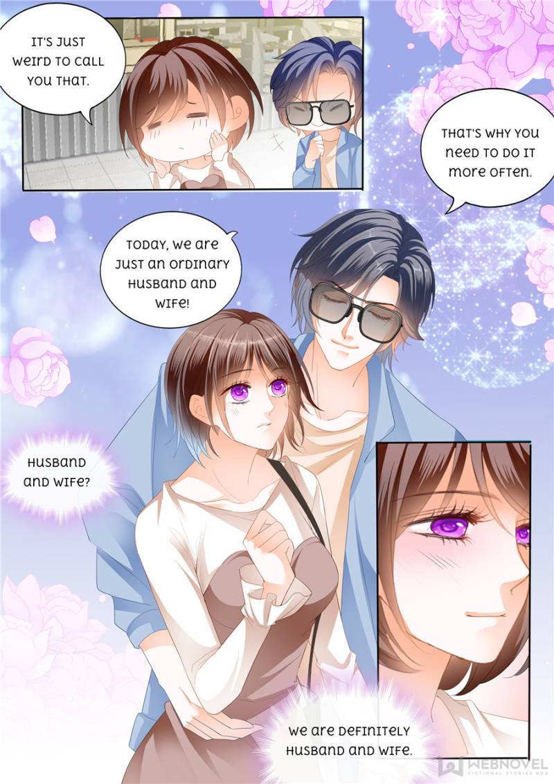 THE BEAUTIFUL WIFE OF THE WHIRLWIND MARRIAGE chapter 287 - page 3