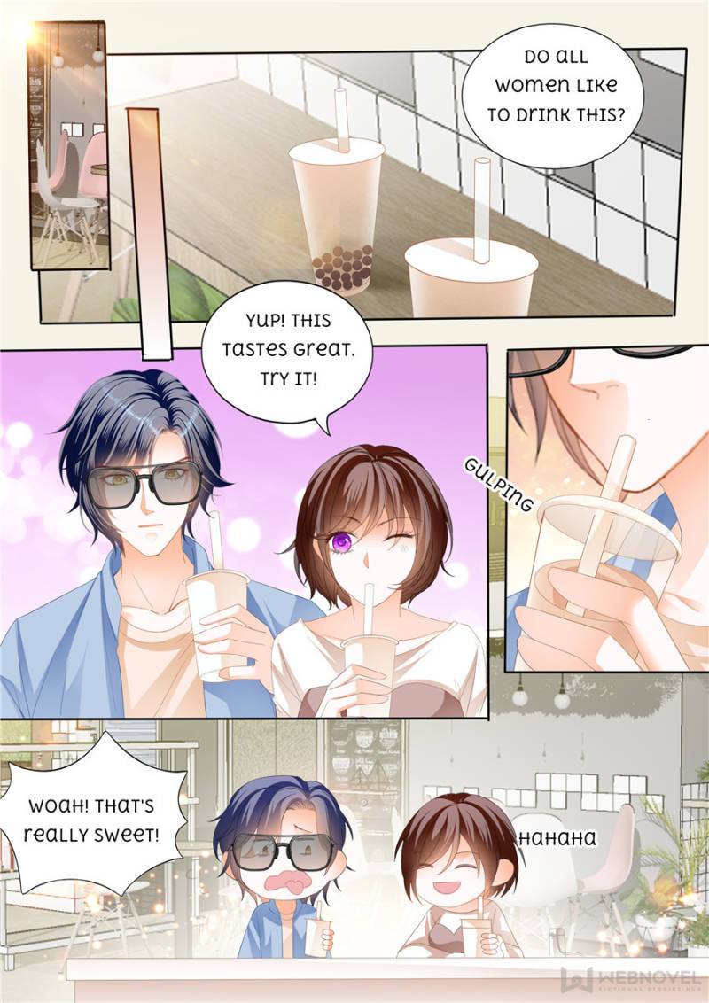 THE BEAUTIFUL WIFE OF THE WHIRLWIND MARRIAGE chapter 287 - page 5
