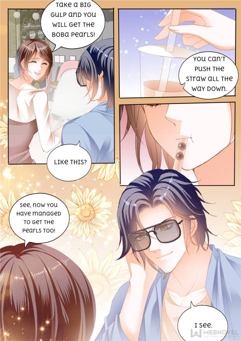 THE BEAUTIFUL WIFE OF THE WHIRLWIND MARRIAGE chapter 287 - page 6