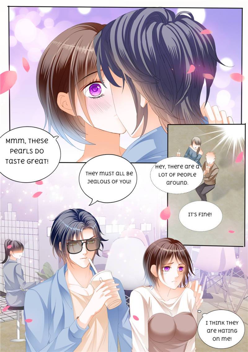 THE BEAUTIFUL WIFE OF THE WHIRLWIND MARRIAGE chapter 287 - page 7