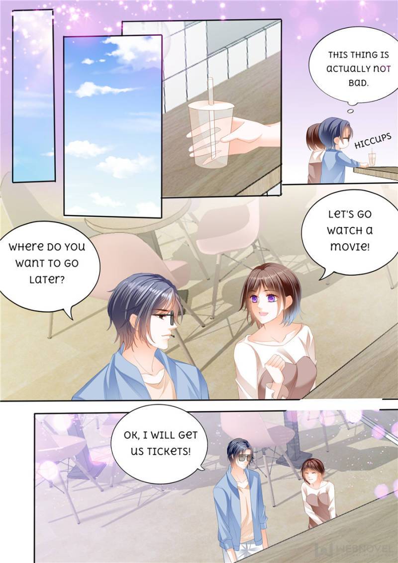 THE BEAUTIFUL WIFE OF THE WHIRLWIND MARRIAGE chapter 287 - page 8