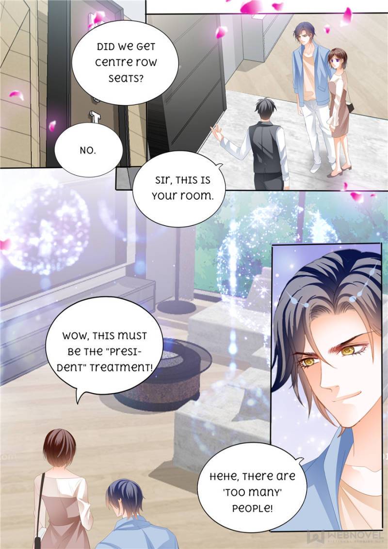 THE BEAUTIFUL WIFE OF THE WHIRLWIND MARRIAGE chapter 287 - page 9