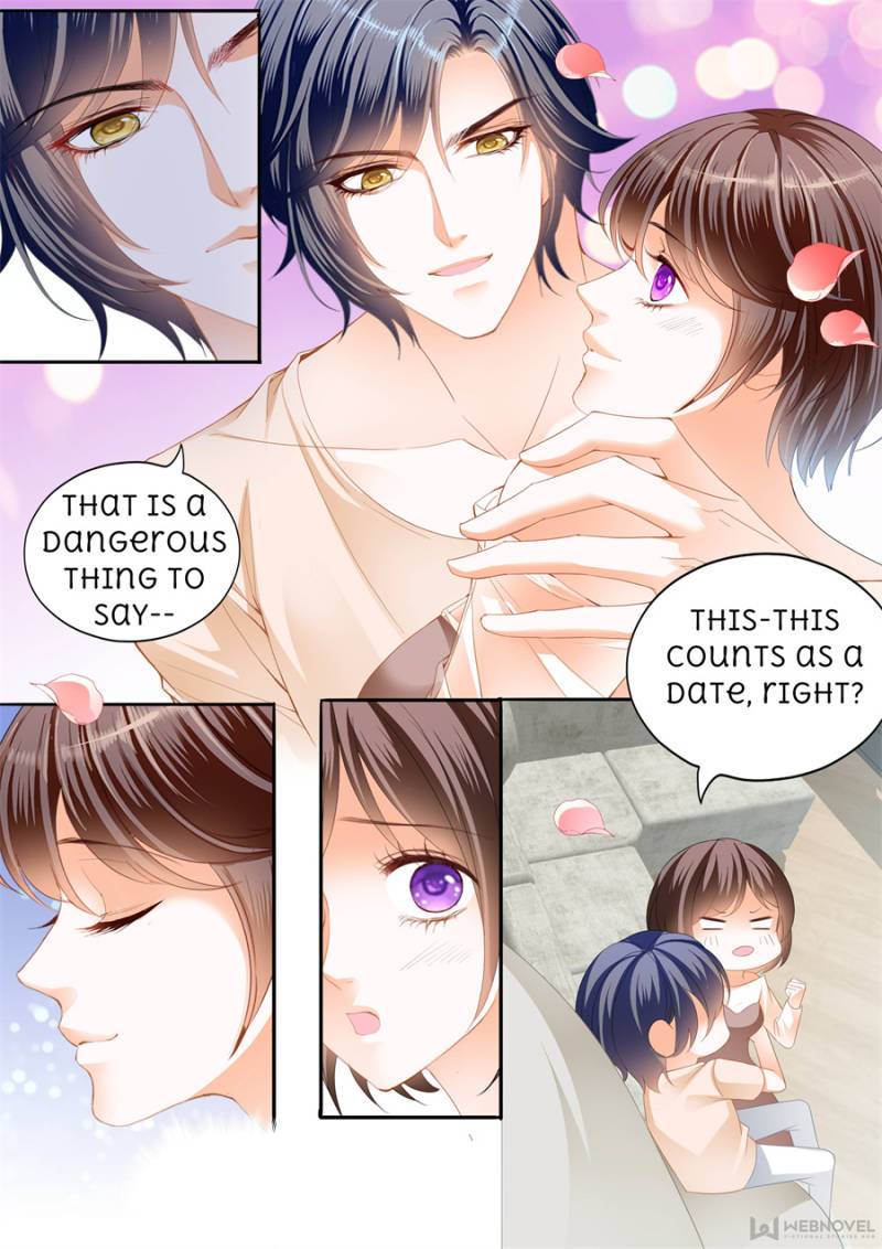 THE BEAUTIFUL WIFE OF THE WHIRLWIND MARRIAGE chapter 288 - page 6