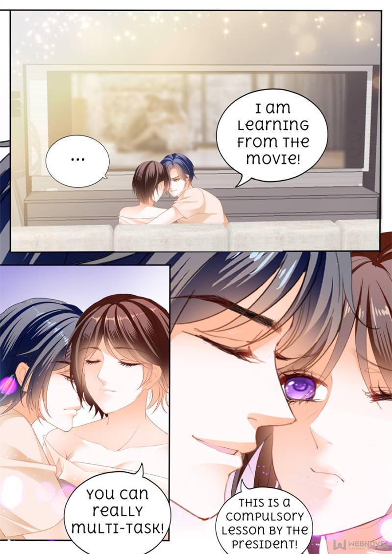 THE BEAUTIFUL WIFE OF THE WHIRLWIND MARRIAGE chapter 288 - page 7