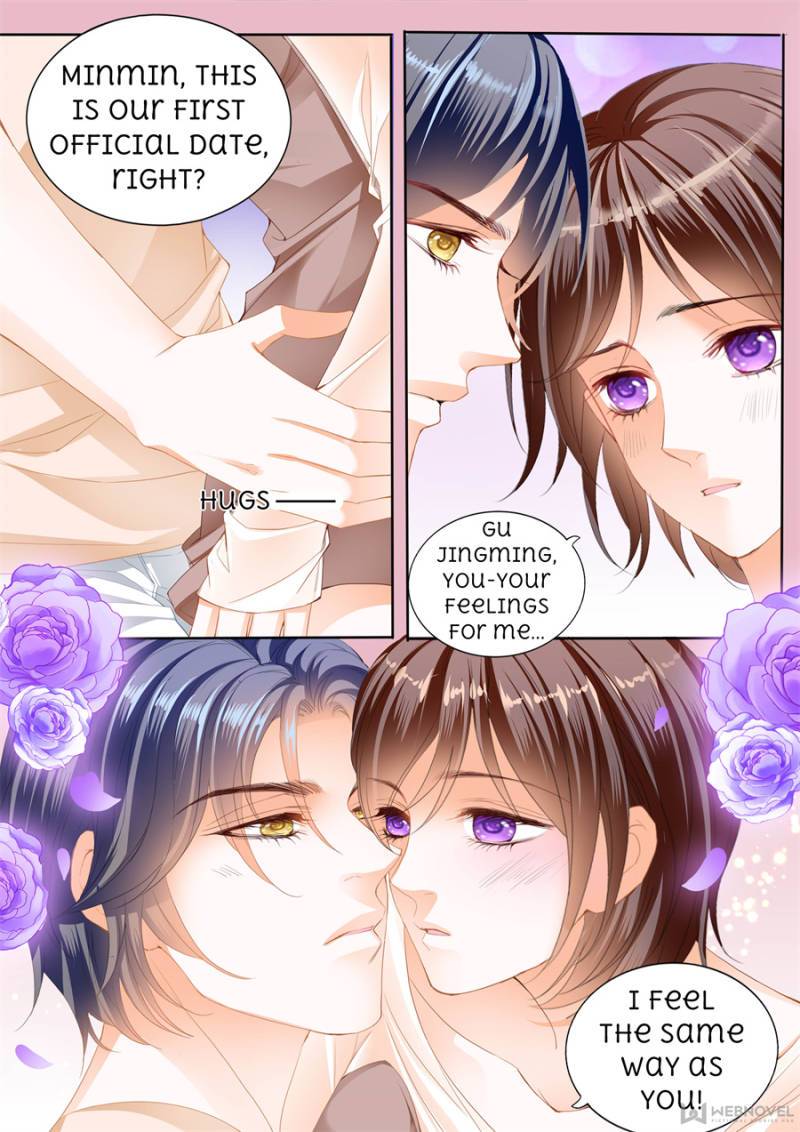 THE BEAUTIFUL WIFE OF THE WHIRLWIND MARRIAGE chapter 288 - page 8