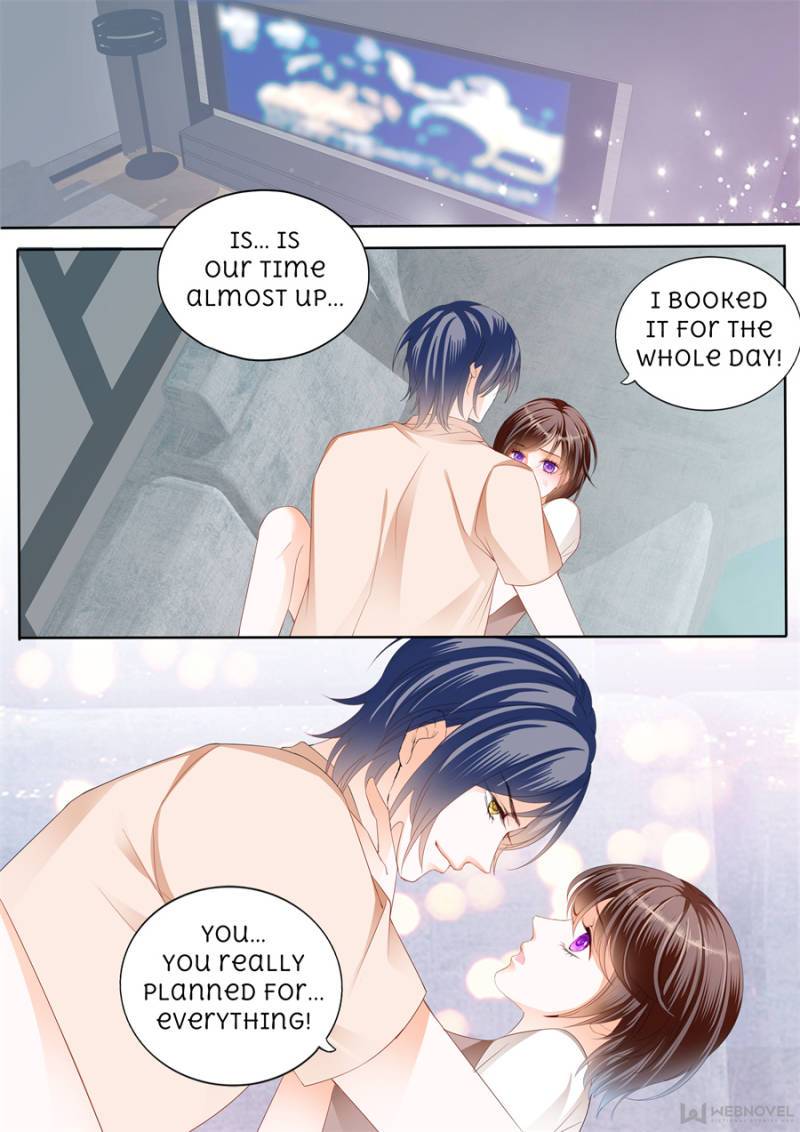 THE BEAUTIFUL WIFE OF THE WHIRLWIND MARRIAGE chapter 289 - page 1