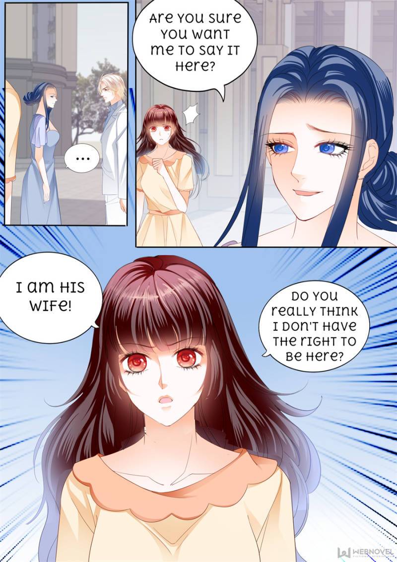 THE BEAUTIFUL WIFE OF THE WHIRLWIND MARRIAGE chapter 289 - page 11