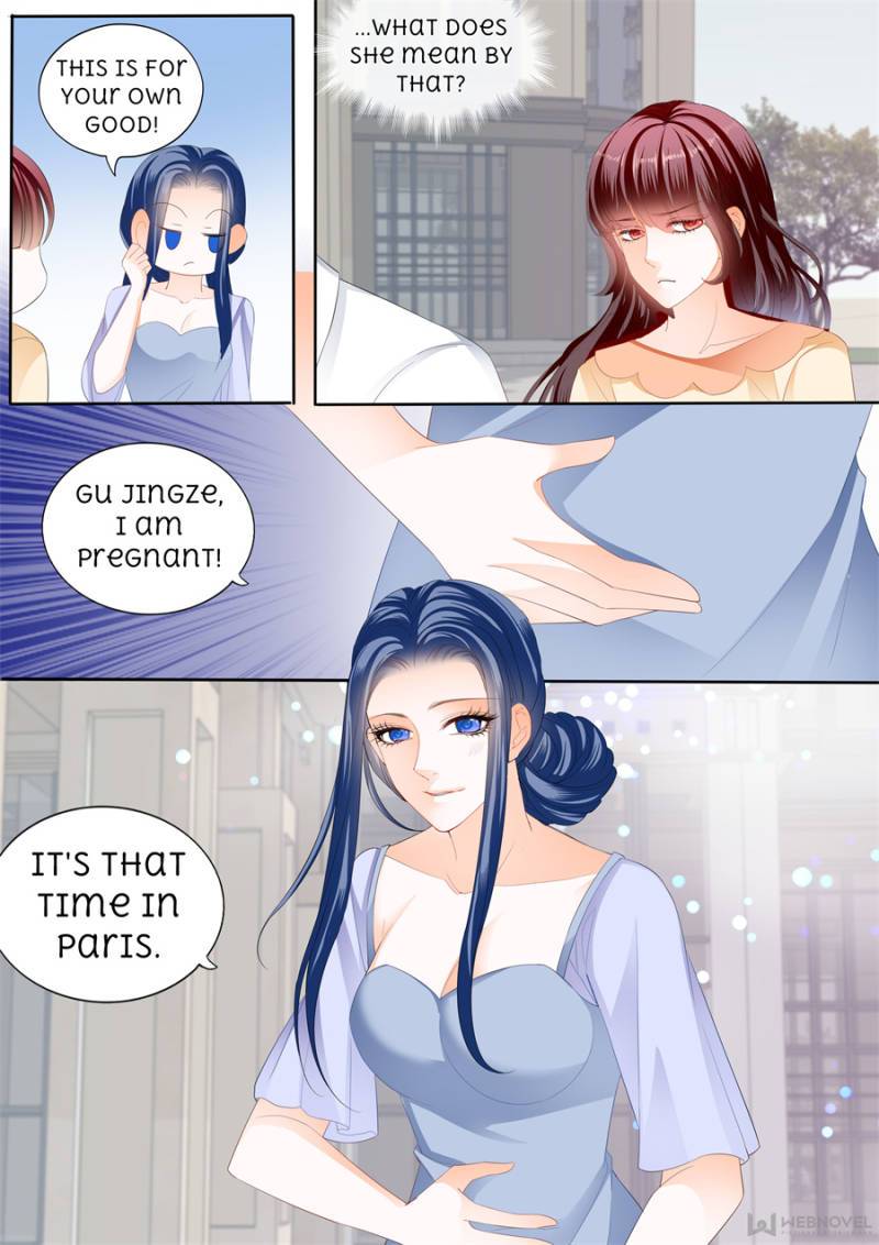 THE BEAUTIFUL WIFE OF THE WHIRLWIND MARRIAGE chapter 289 - page 12